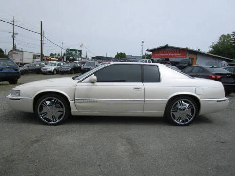 1996 Cadillac Eldorado