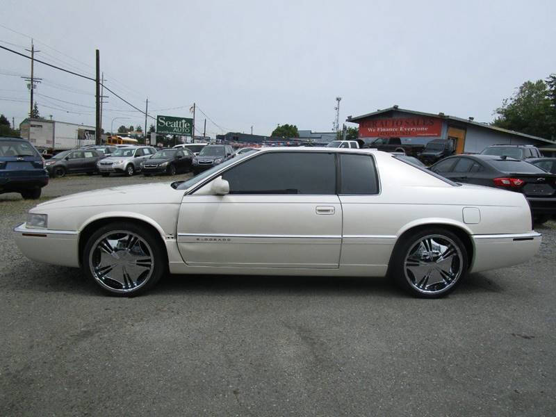 1996 Cadillac Eldorado