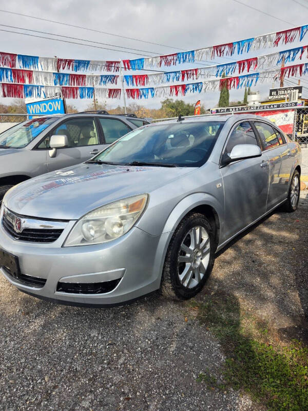 2009 Saturn Aura XE
