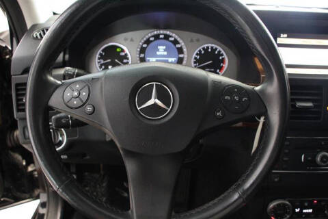 2012 Mercedes-Benz GLK GLK 350 4MATIC