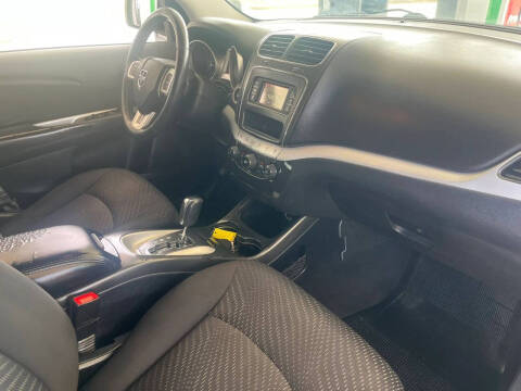 2016 Dodge Journey SE