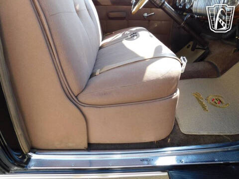 1947 Cadillac Sixty Special