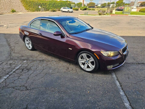 2007 BMW 3 Series 335i