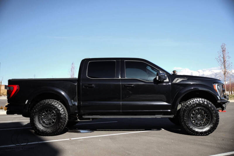 2023 Ford F-150 Raptor