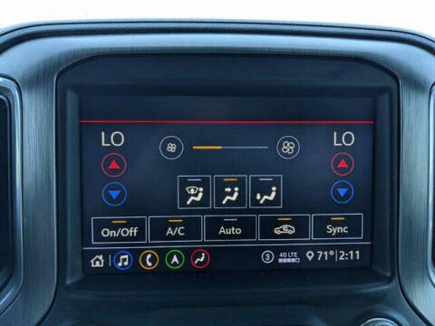 2020 GMC Sierra 2500HD