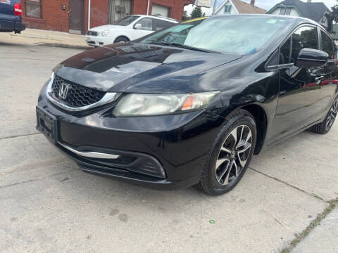 2014 Honda Civic EX