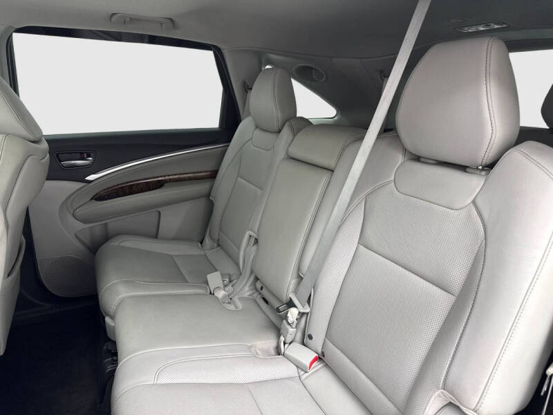 2019 Acura MDX w/Tech