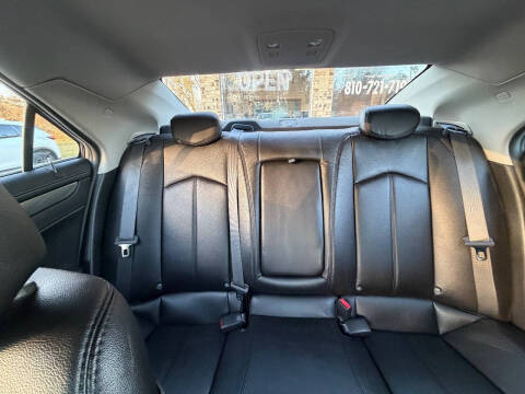 2009 Cadillac CTS 3.6L V6