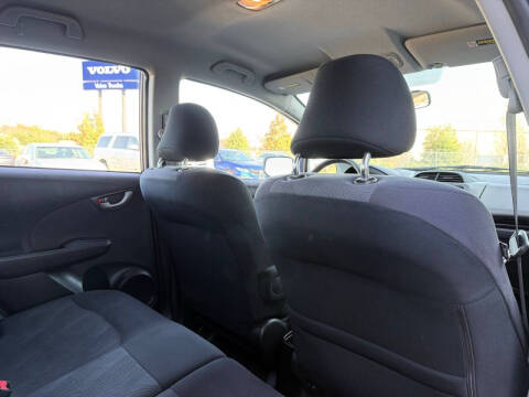 2010 Honda Fit Sport