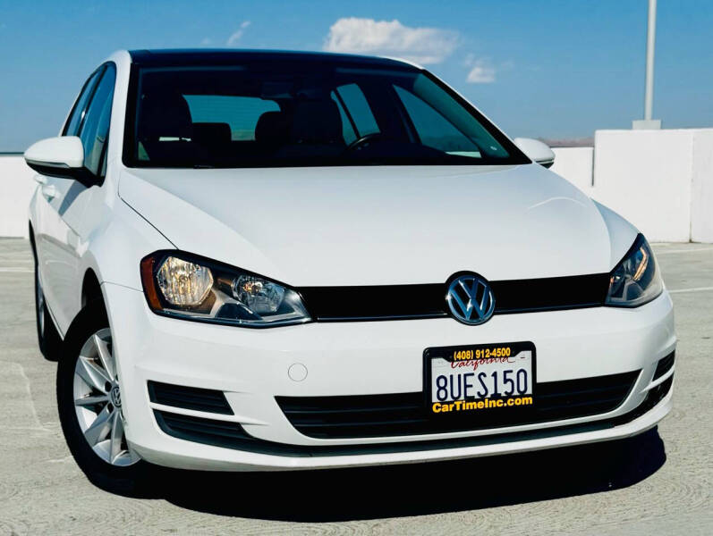 2015 Volkswagen Golf TSI S