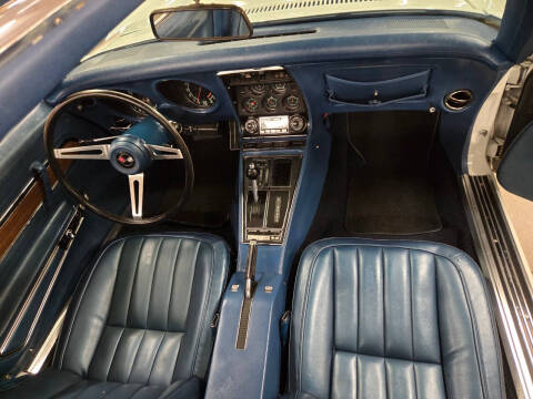 1971 Chevrolet Corvette