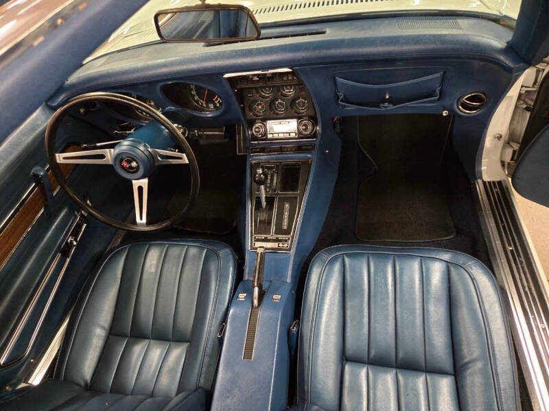 1971 Chevrolet Corvette