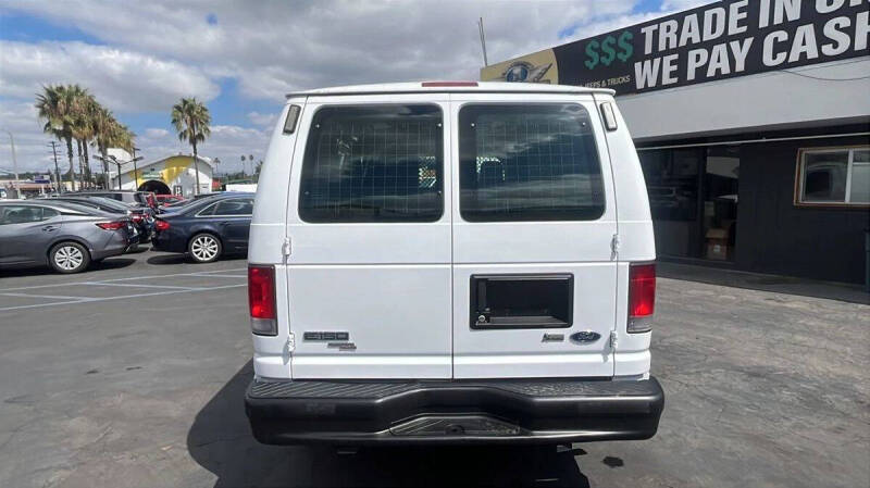 2013 Ford E-Series E-150