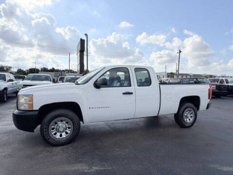 2008 Chevrolet Silverado 1500