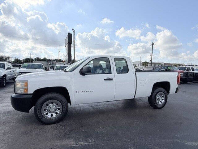2008 Chevrolet Silverado 1500