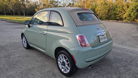 2013 FIAT 500c Pop