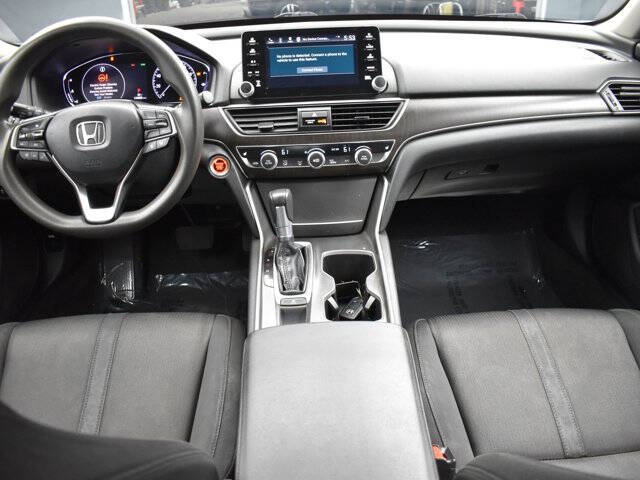 2019 Honda Accord EX