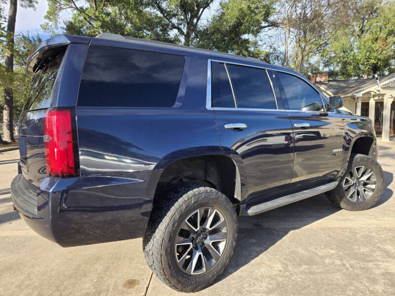 2017 Chevrolet Tahoe LT