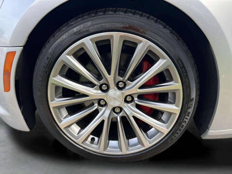 2017 Chevrolet Camaro SS