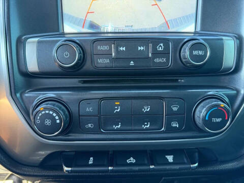 2017 Chevrolet Silverado 2500HD