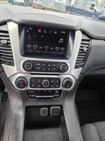 2016 GMC Yukon SLE