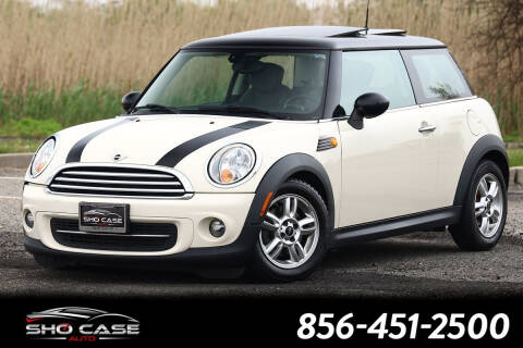 2013 MINI Hardtop