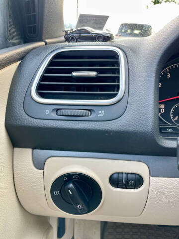 2011 Volkswagen Eos Komfort SULEV