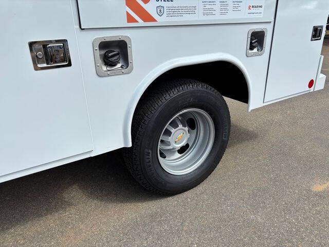 2024 Chevrolet Silverado 3500HD