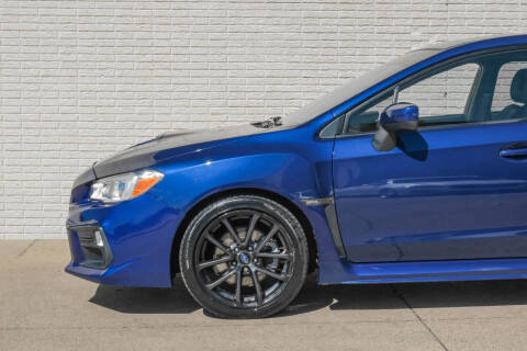 2018 Subaru WRX Premium