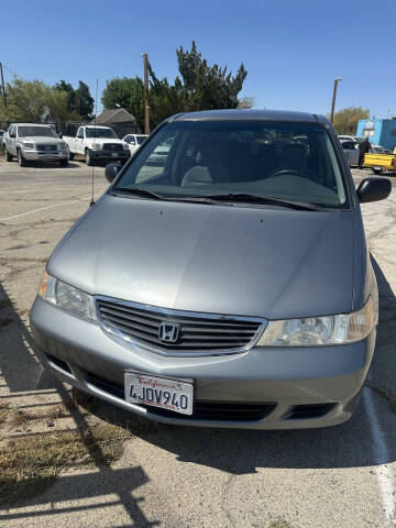 2000 Honda Odyssey LX