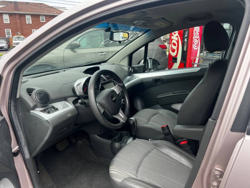 2014 Chevrolet Spark 1LT CVT