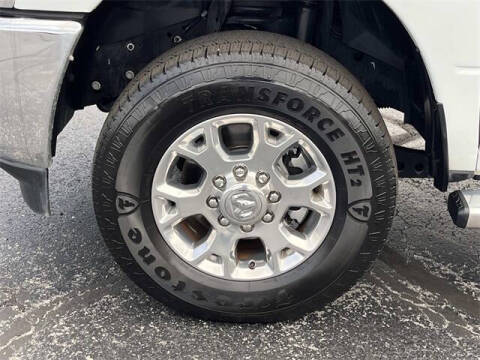 2024 RAM 2500 Tradesman