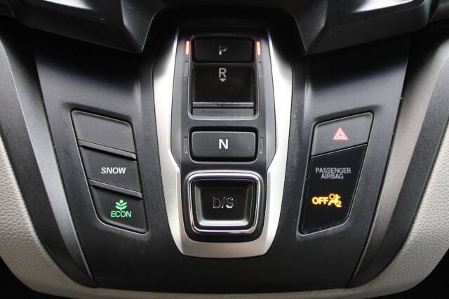 2018 Honda Odyssey LX