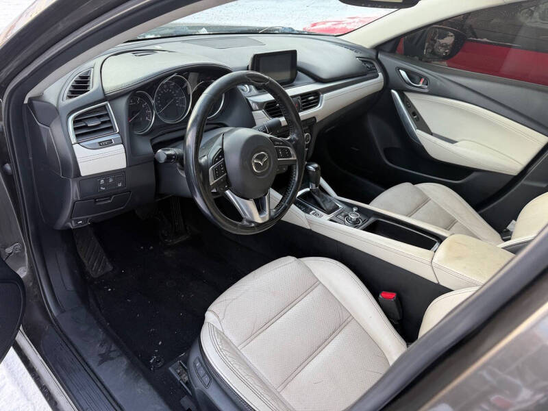 2016 Mazda MAZDA6 i Grand Touring