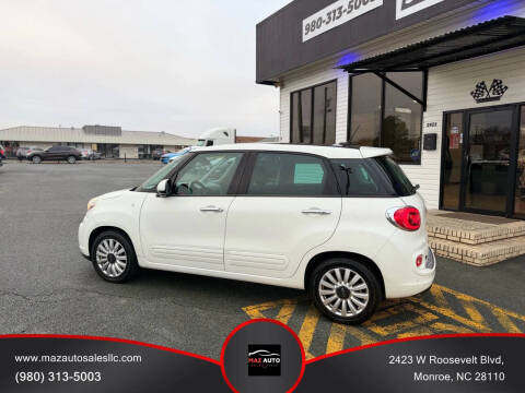 2014 FIAT 500L Easy
