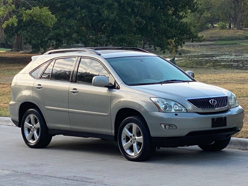2004 Lexus RX 330 for sale at Texas Car Center in Dallas TX