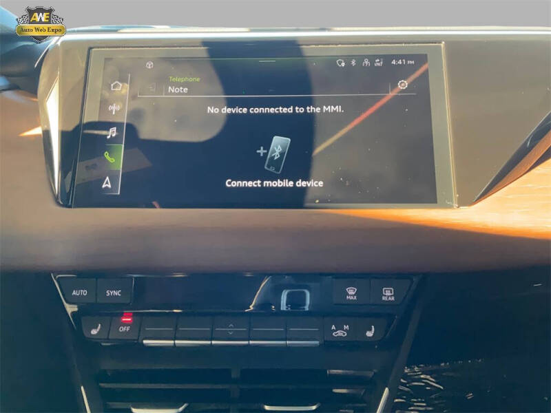 2022 Audi e-tron GT quattro Premium Plus