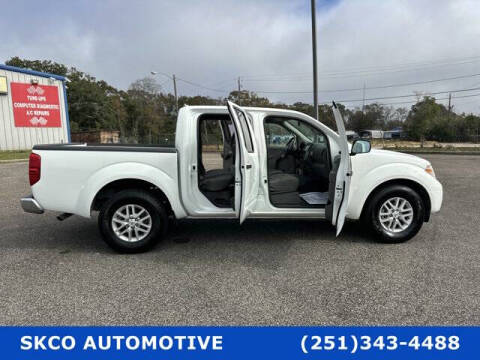 2020 Nissan Frontier SV