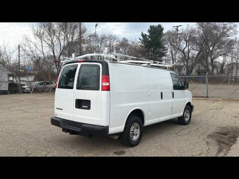 2019 Chevrolet Express 2500