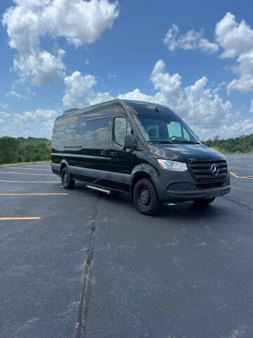 2020 Mercedes-Benz Sprinter for sale at The TOY BOX in Poplar Bluff MO