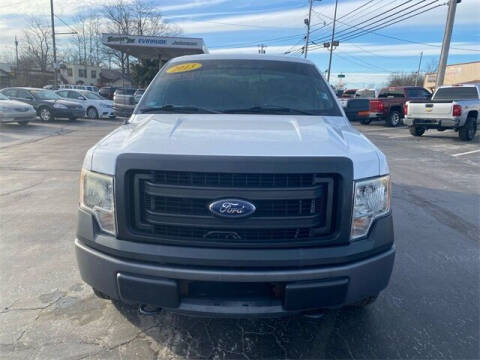 2013 Ford F-150 for sale at Blue Bird Motors in Crossville TN