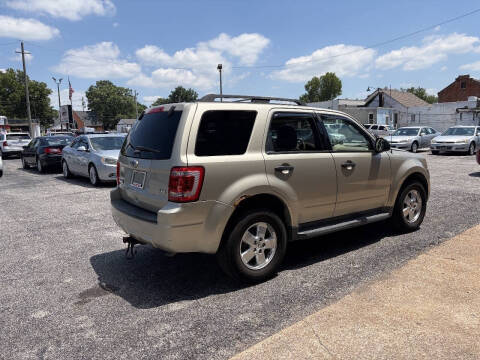 2012 Ford Escape XLT