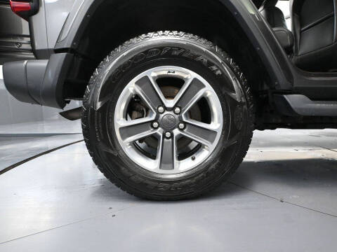 2018 Jeep Wrangler Unlimited