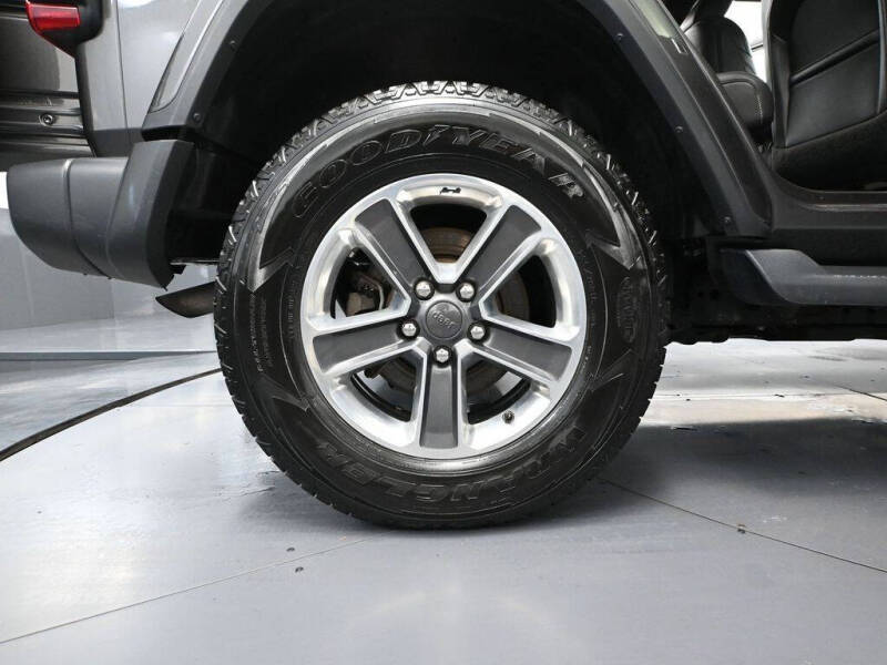 2018 Jeep Wrangler Unlimited