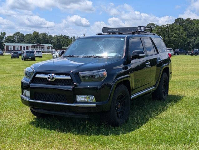 2011 Toyota 4Runner SR5