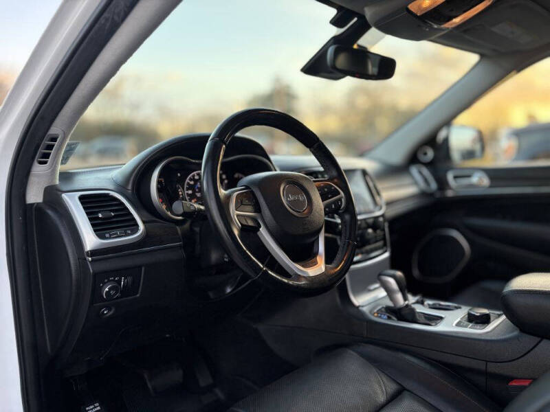 2019 Jeep Grand Cherokee Summit