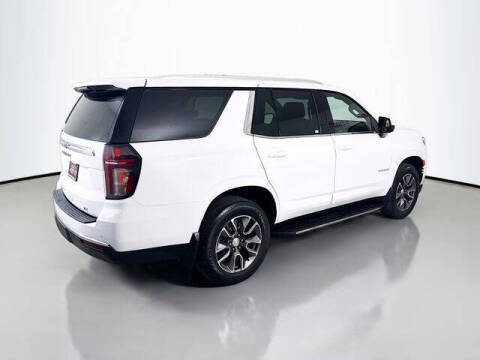 2022 Chevrolet Tahoe LT