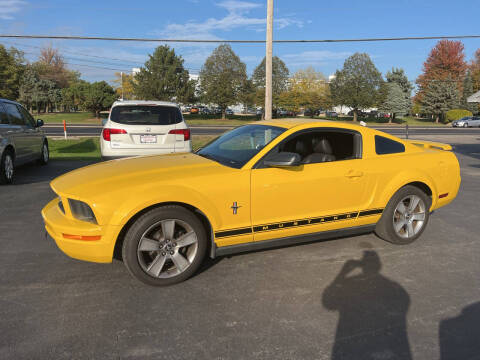 2006 Ford Mustang V6 Deluxe