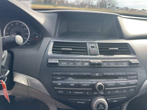 2008 Honda Accord EX-L V6