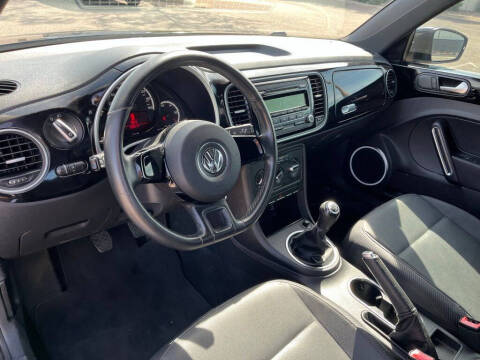 2013 Volkswagen Beetle